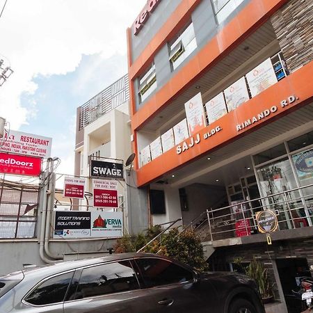 Reddoorz At Rimando Road Baguio City Екстериор снимка