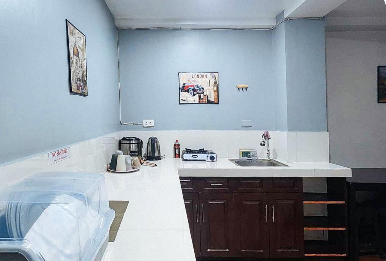 Reddoorz At Rimando Road Baguio City Екстериор снимка