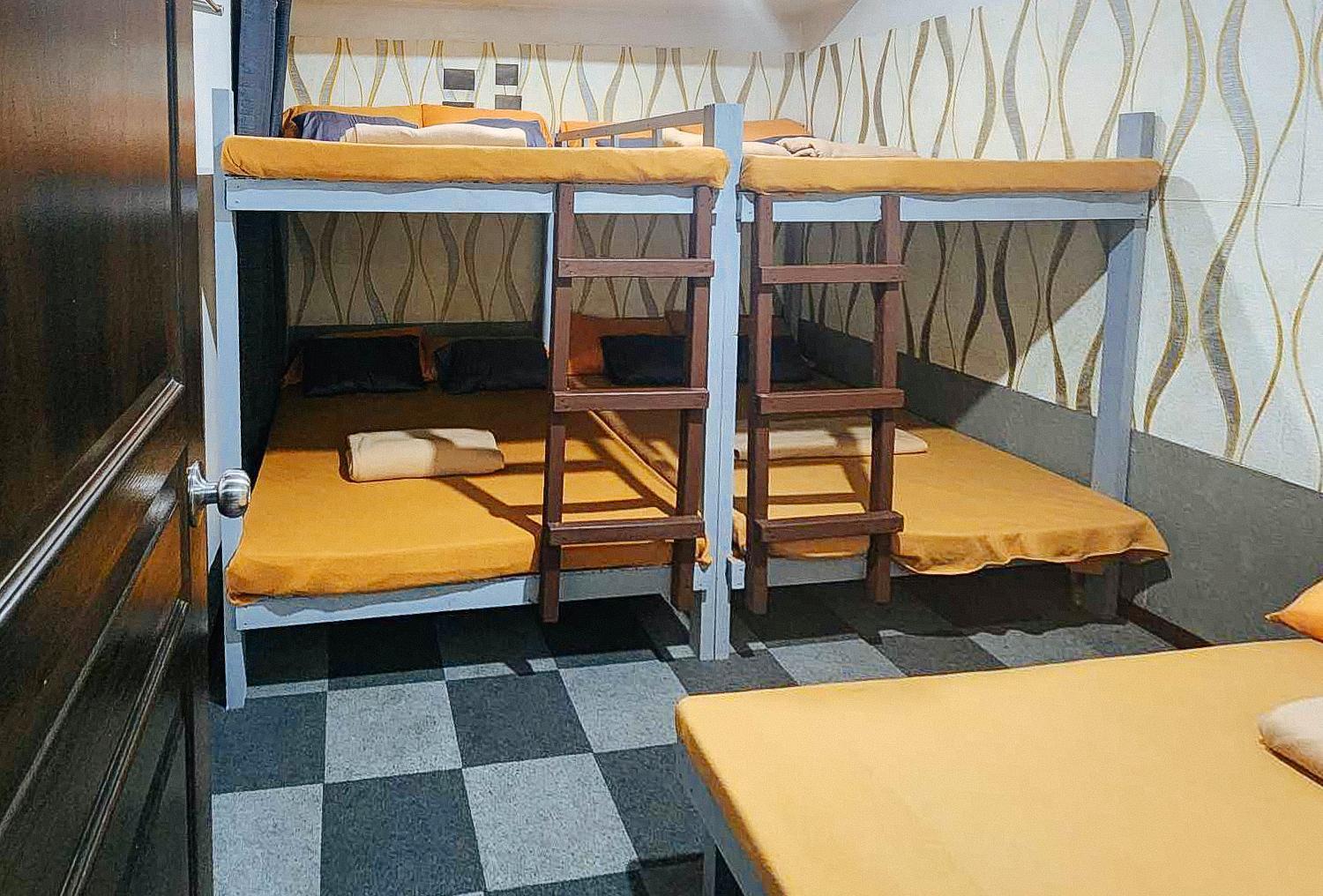 Reddoorz At Rimando Road Baguio City Екстериор снимка