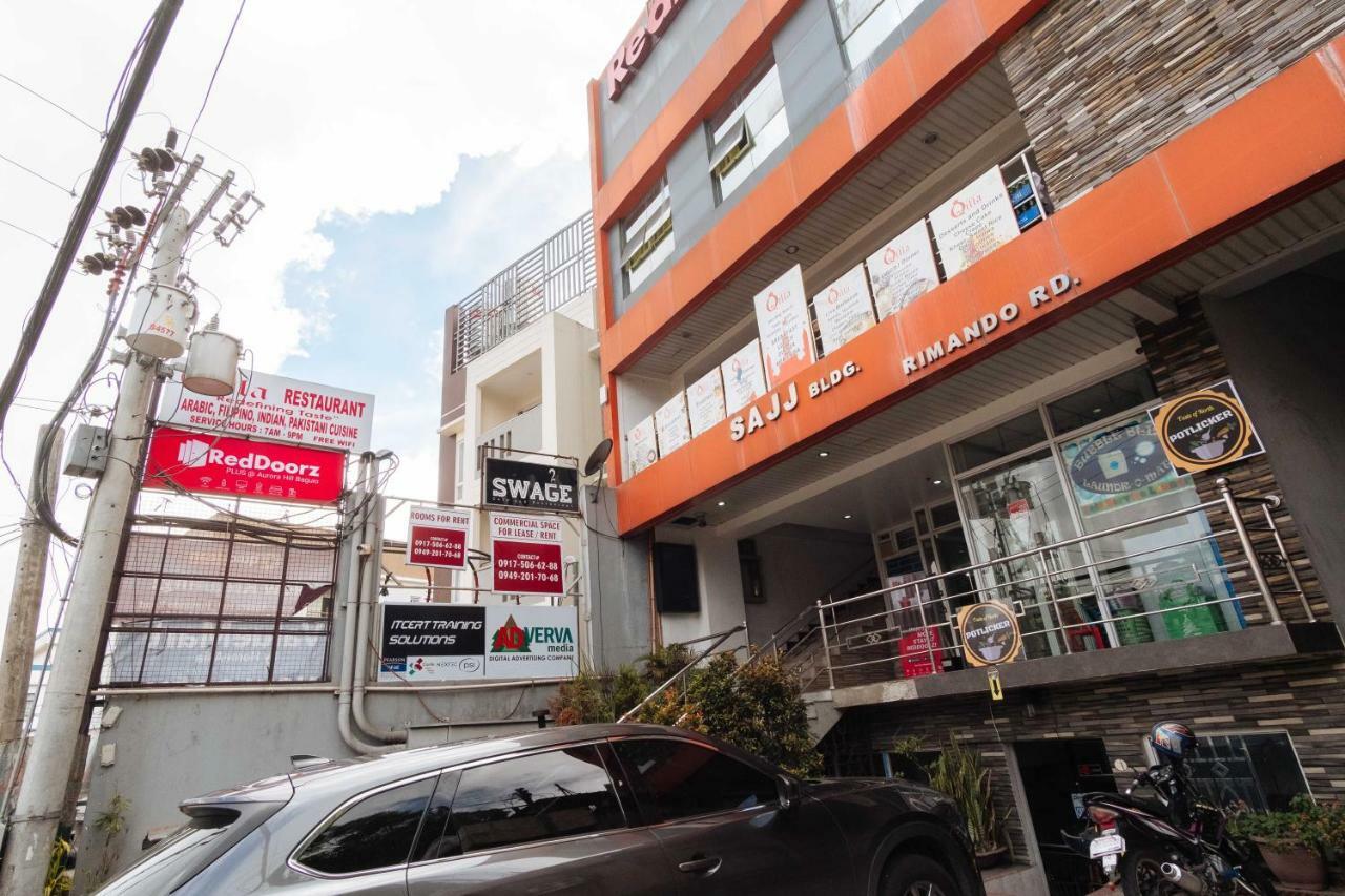 Reddoorz At Rimando Road Baguio City Екстериор снимка