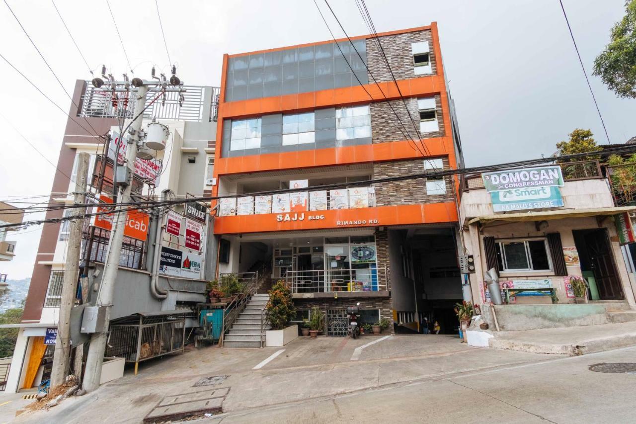 Reddoorz At Rimando Road Baguio City Екстериор снимка