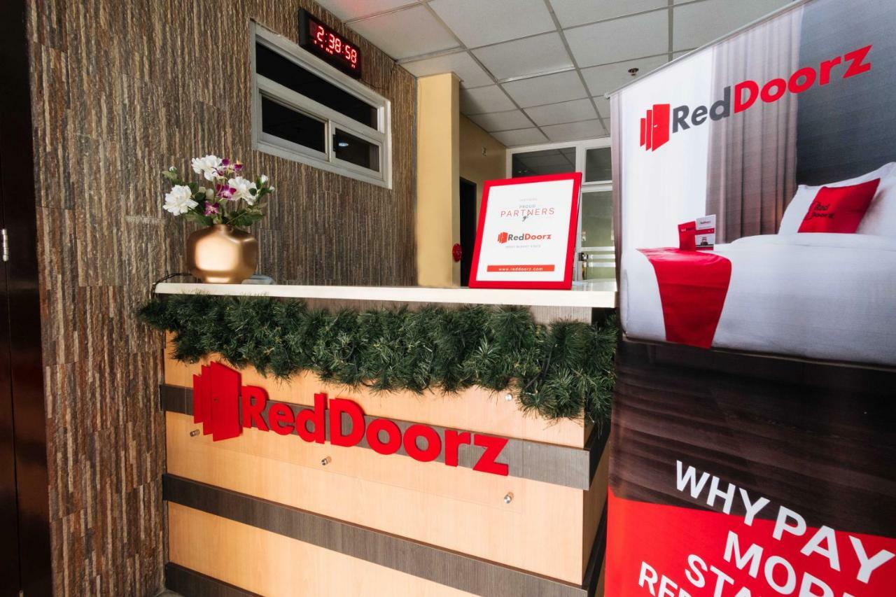 Reddoorz At Rimando Road Baguio City Екстериор снимка